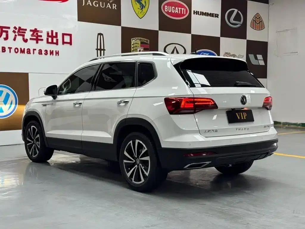 Tharu 2022 280TSI 2WD Luxury Edition — миниатюра 4