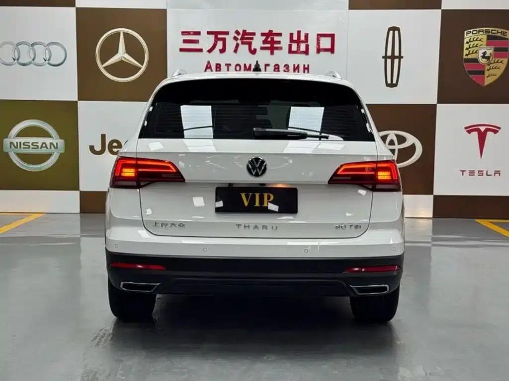 Tharu 2022 280TSI 2WD Luxury Edition — миниатюра 5