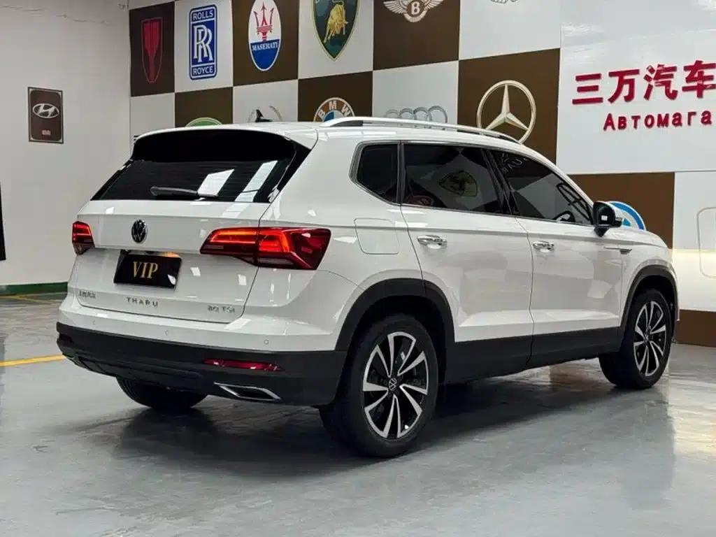 Tharu 2022 280TSI 2WD Luxury Edition — миниатюра 6