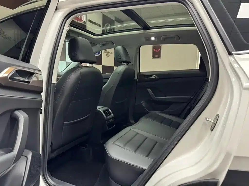 Tharu 2022 280TSI 2WD Luxury Edition — миниатюра 8
