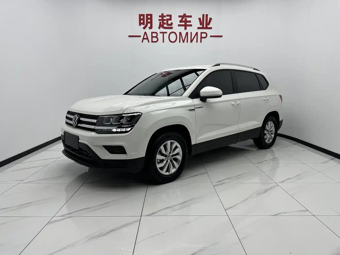 Tharu 2022 280TSI 2WD Fashion Edition — миниатюра 1