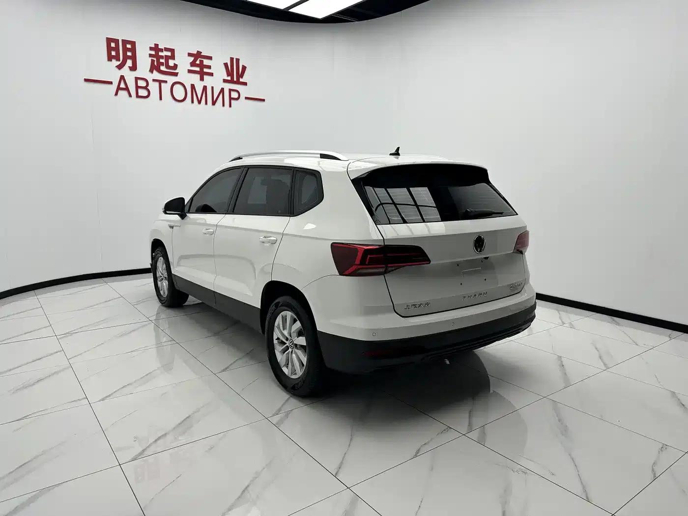 Tharu 2022 280TSI 2WD Fashion Edition — миниатюра 8