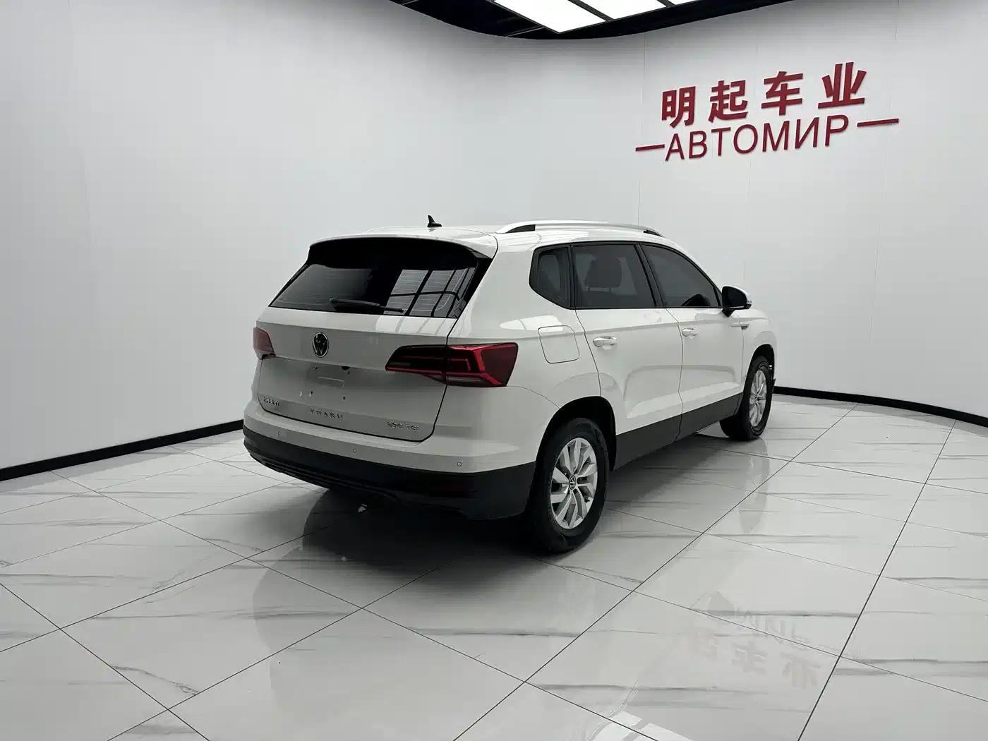 Tharu 2022 280TSI 2WD Fashion Edition — миниатюра 9