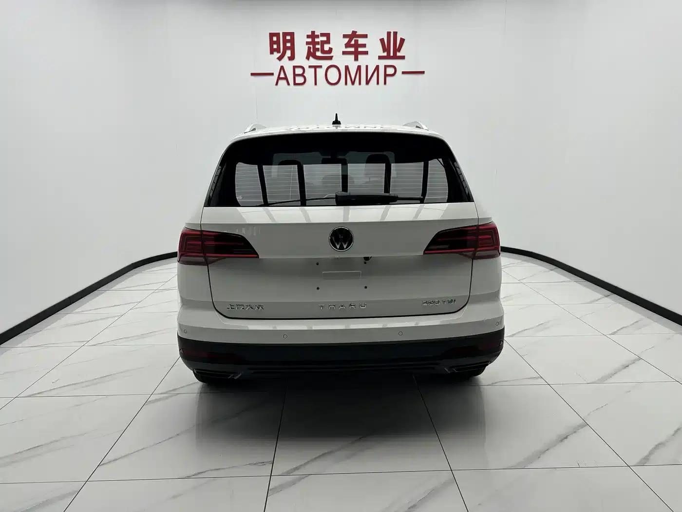 Tharu 2022 280TSI 2WD Fashion Edition — миниатюра 10