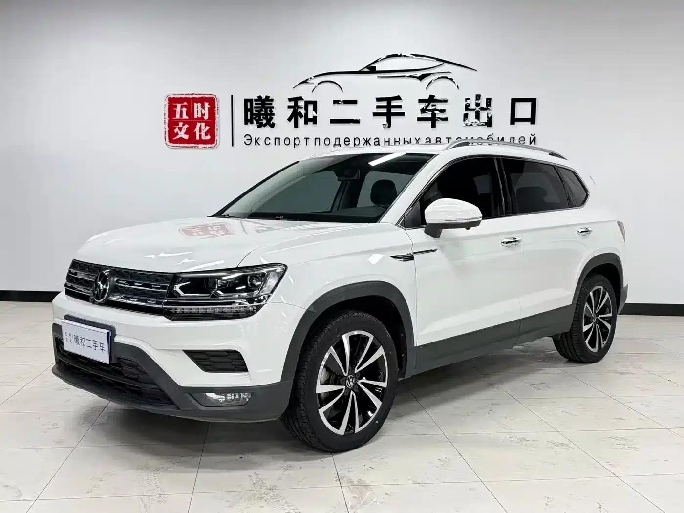 Tharu 2021 280TSI 2WD Luxury Edition PLUS — миниатюра 1