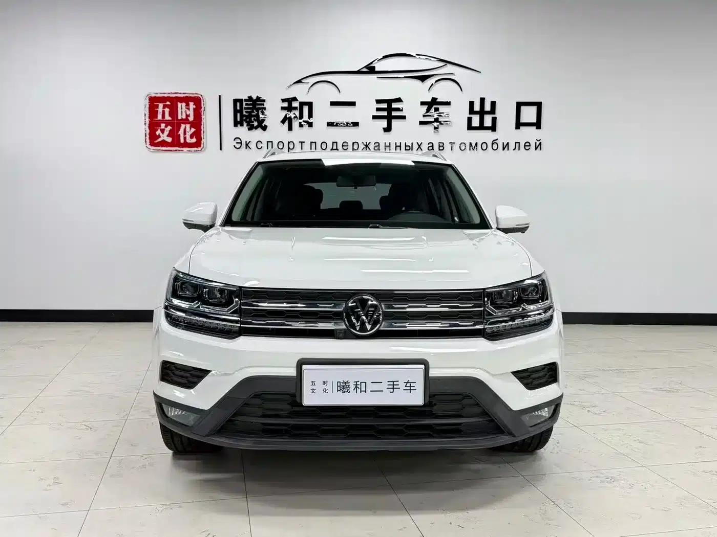 Tharu 2021 280TSI 2WD Luxury Edition PLUS — миниатюра 2