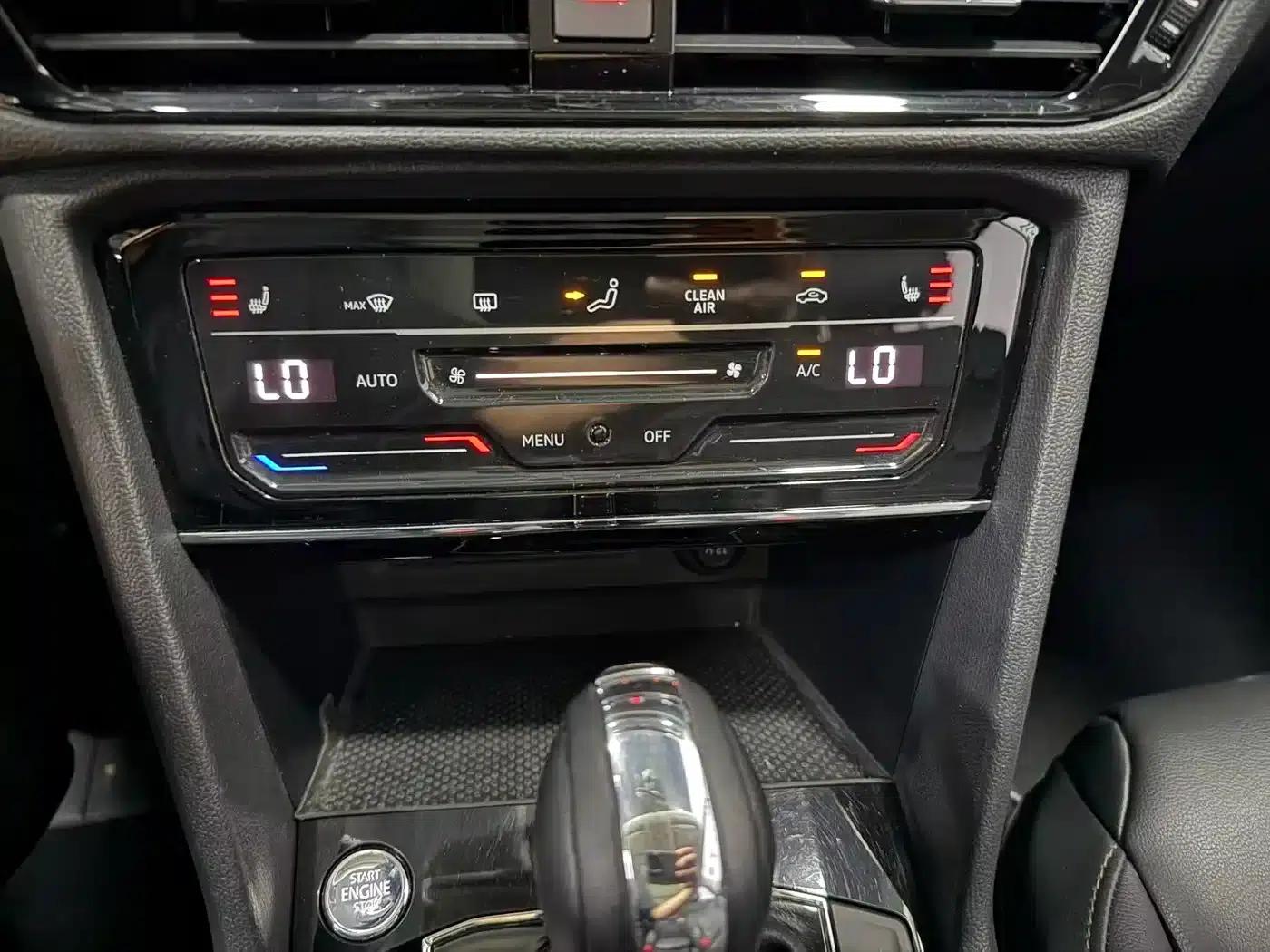 Tharu 2021 280TSI 2WD Luxury Edition PLUS — миниатюра 14