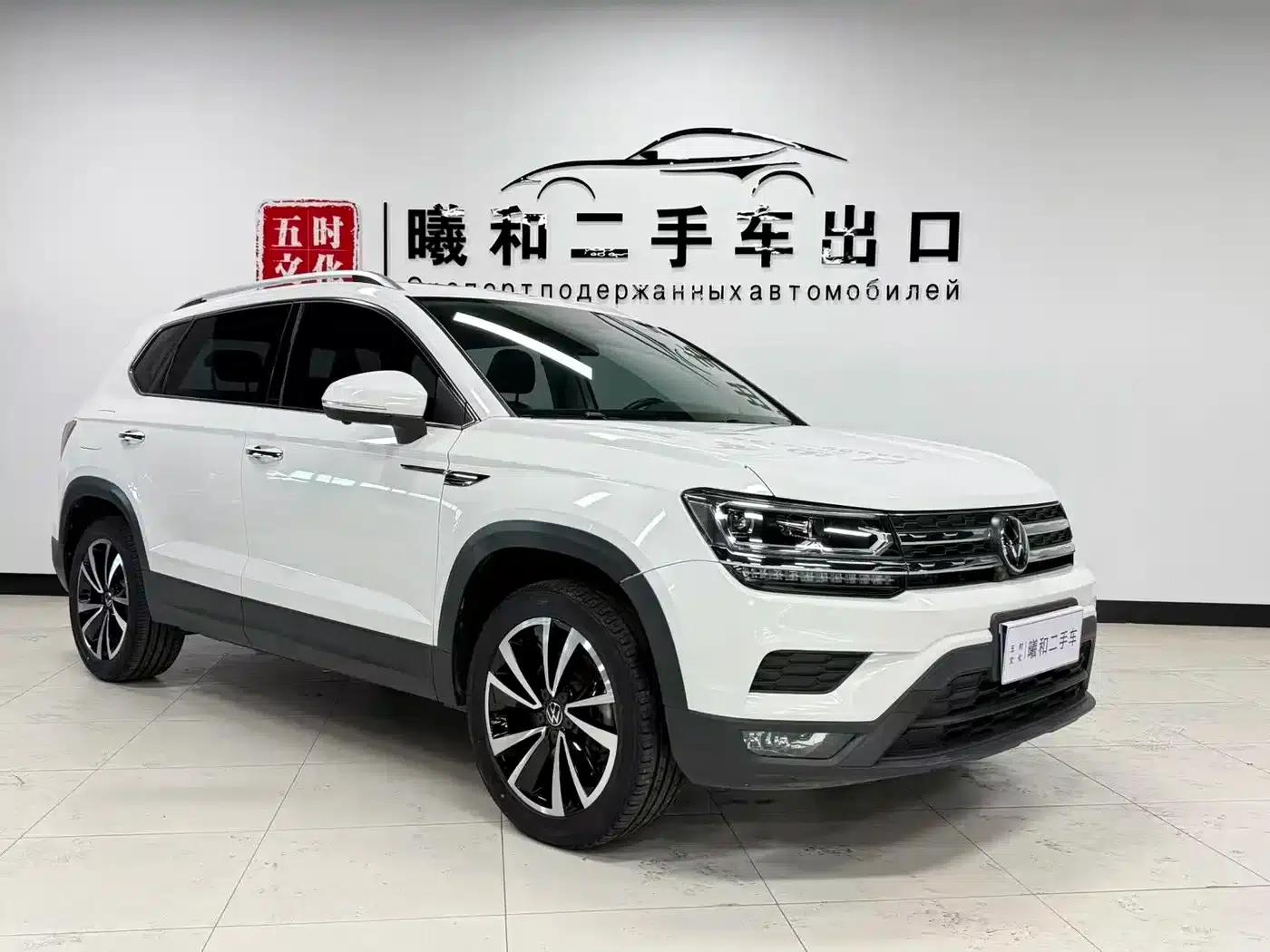 Tharu 2021 280TSI 2WD Luxury Edition PLUS — миниатюра 3