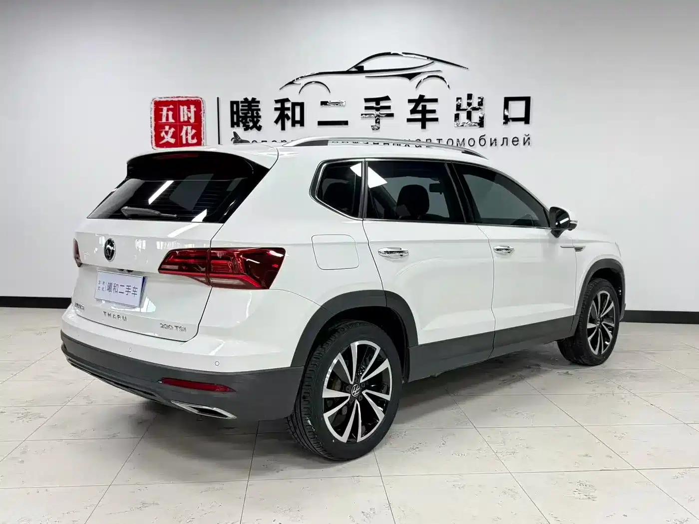 Tharu 2021 280TSI 2WD Luxury Edition PLUS — миниатюра 4