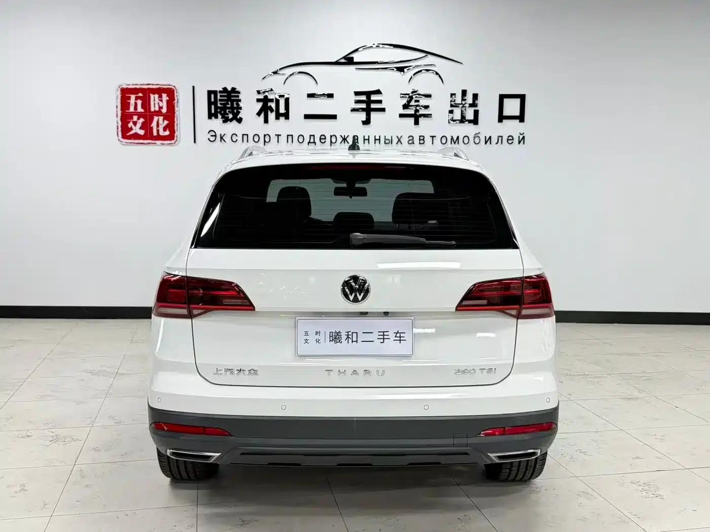 Tharu 2021 280TSI 2WD Luxury Edition PLUS — миниатюра 5