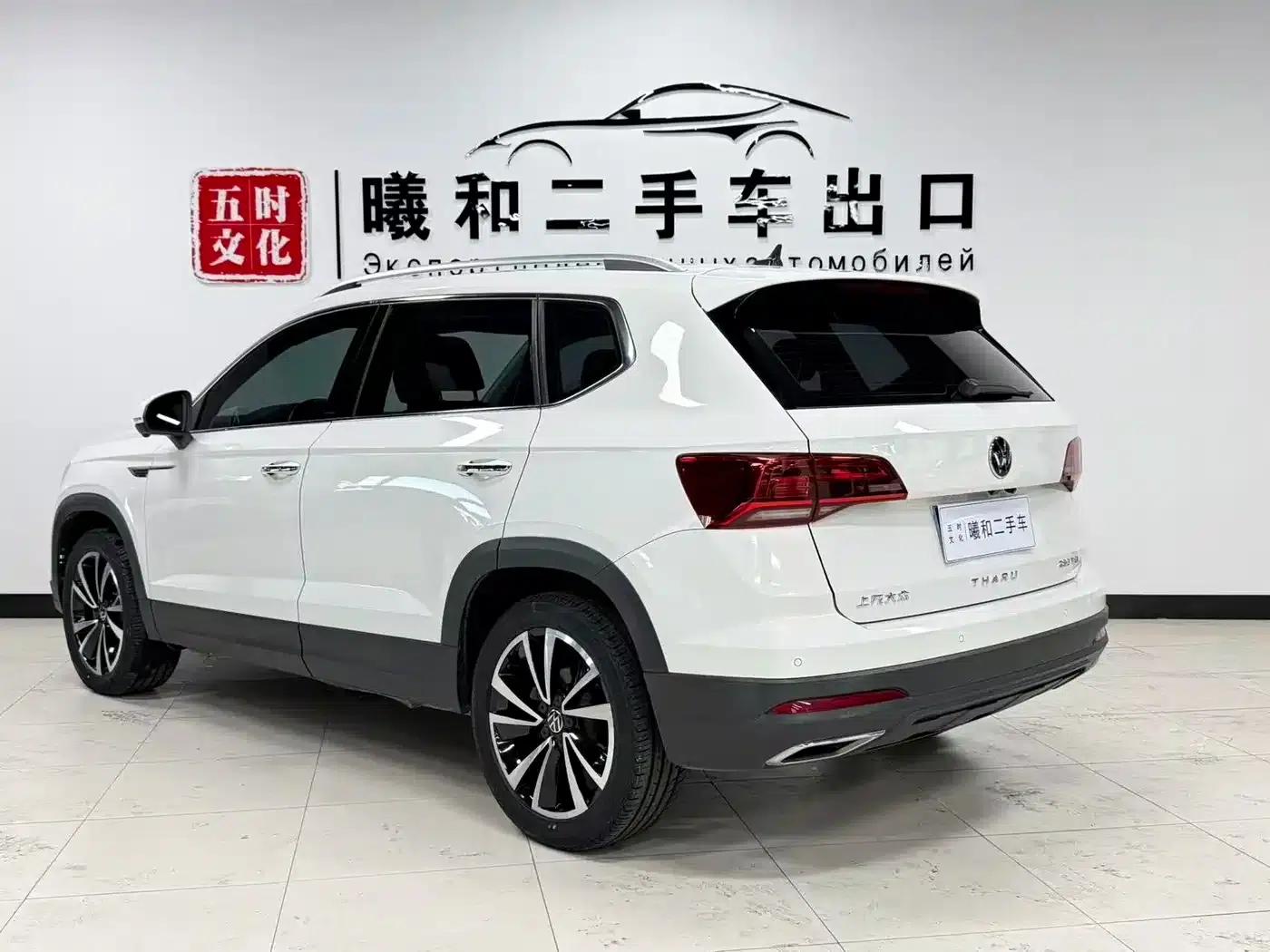 Tharu 2021 280TSI 2WD Luxury Edition PLUS — миниатюра 6