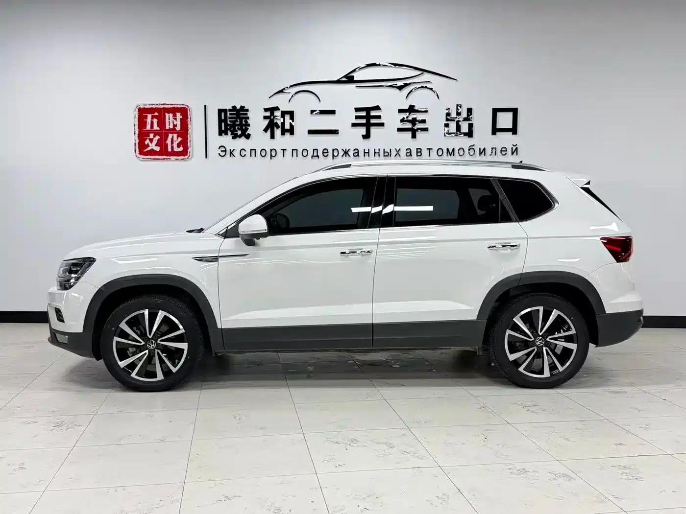 Tharu 2021 280TSI 2WD Luxury Edition PLUS — миниатюра 7