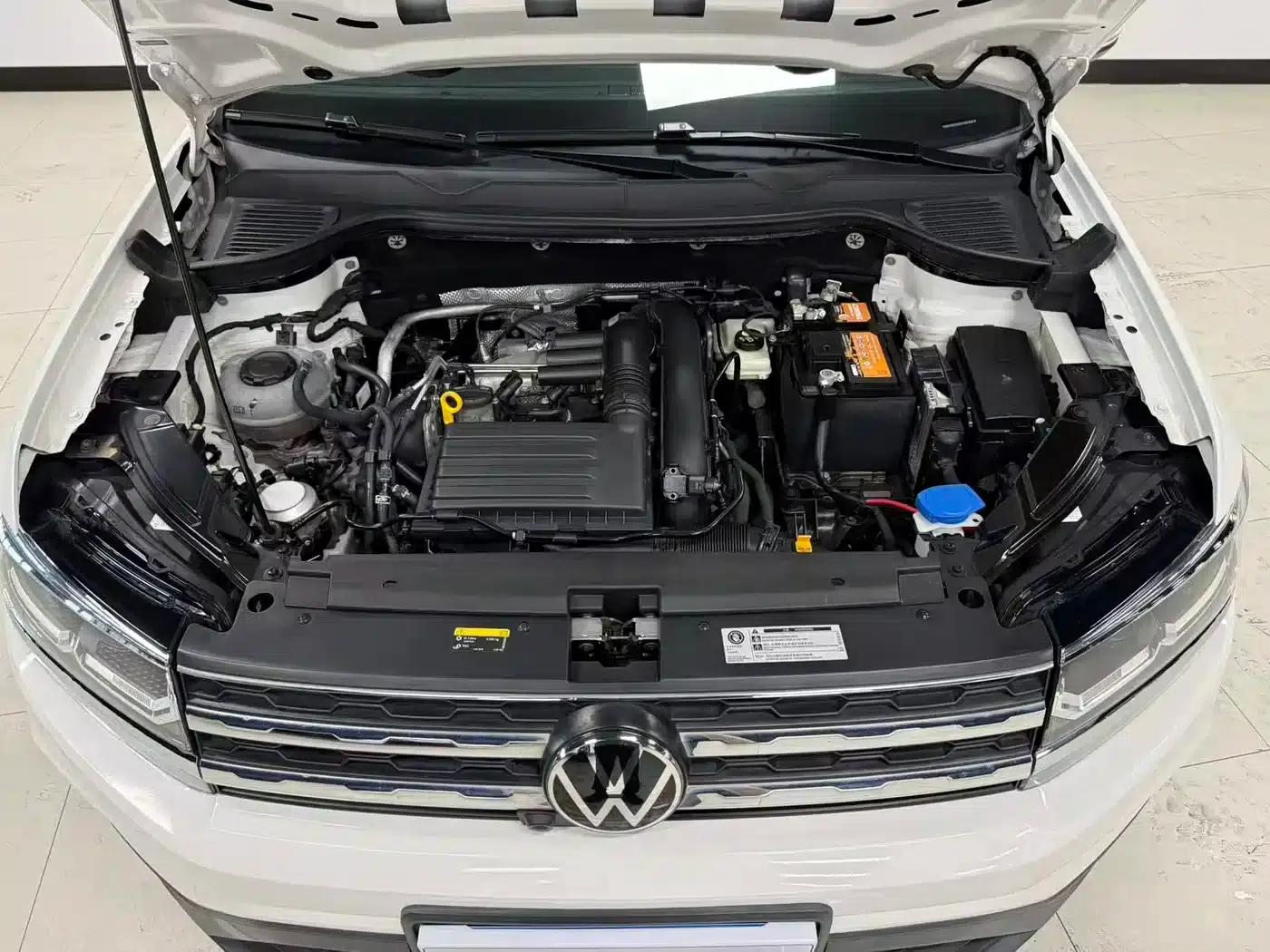 Tharu 2021 280TSI 2WD Luxury Edition PLUS — миниатюра 9