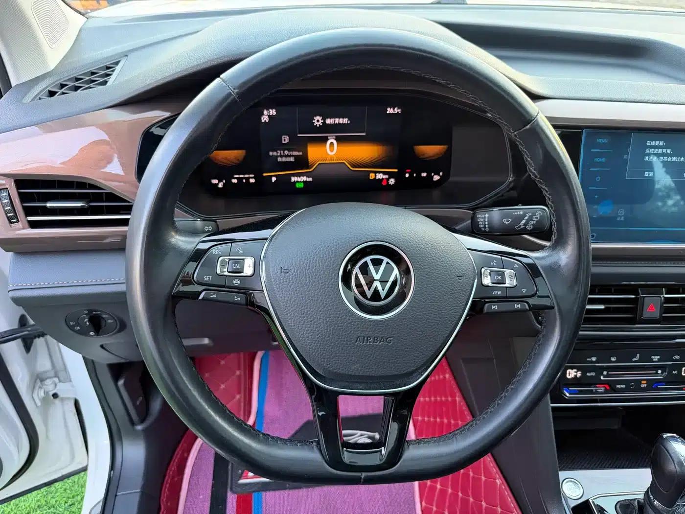 Tharu 2022 280TSI 2WD Comfort Edition — миниатюра 13