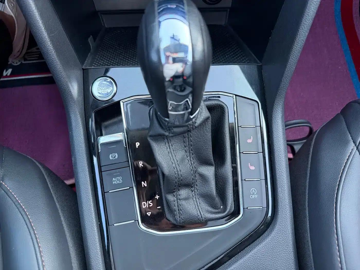 Tharu 2022 280TSI 2WD Comfort Edition — миниатюра 14