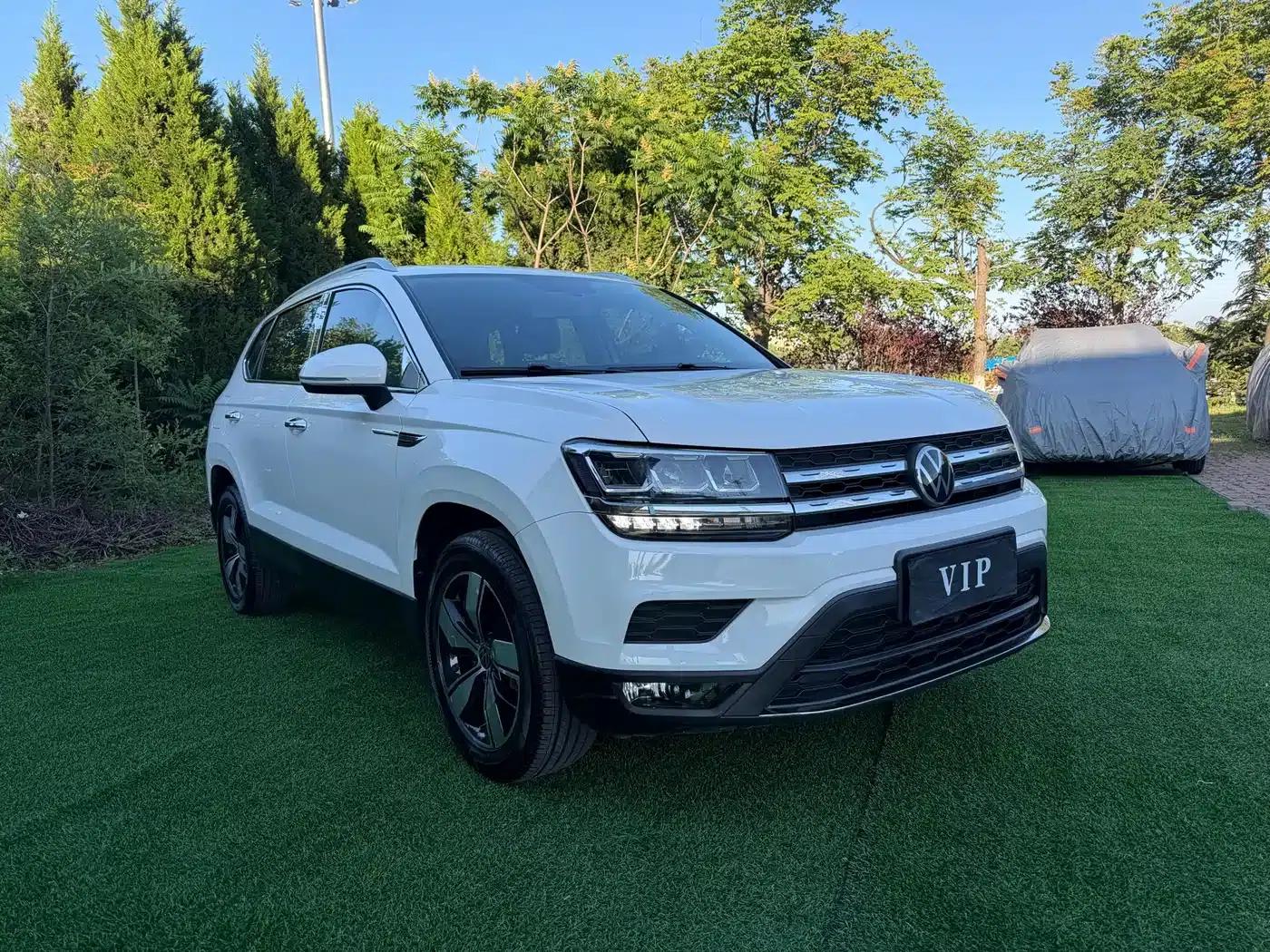 Tharu 2022 280TSI 2WD Comfort Edition — миниатюра 3