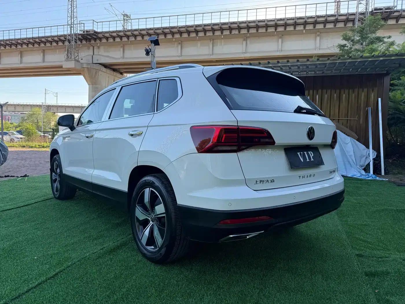 Tharu 2022 280TSI 2WD Comfort Edition — миниатюра 4