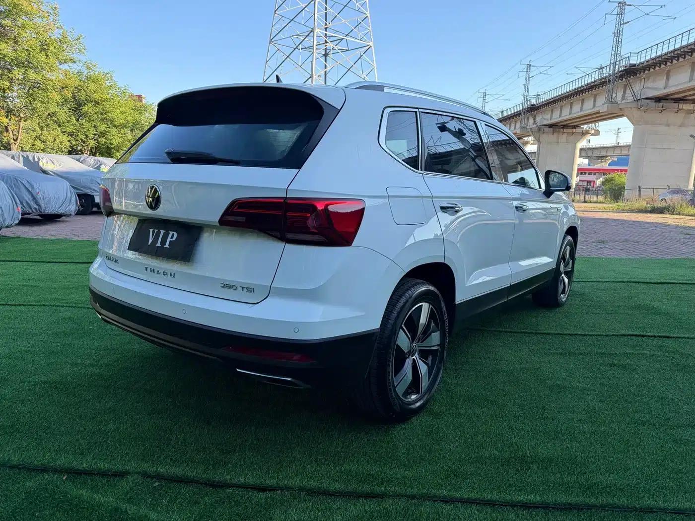 Tharu 2022 280TSI 2WD Comfort Edition — миниатюра 6