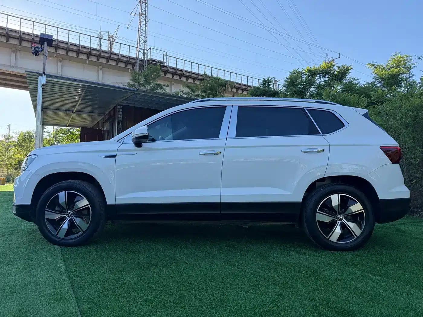 Tharu 2022 280TSI 2WD Comfort Edition — миниатюра 7