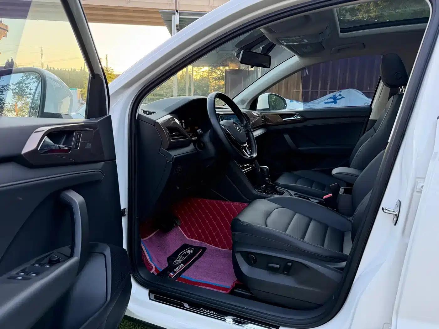 Tharu 2022 280TSI 2WD Comfort Edition — миниатюра 8