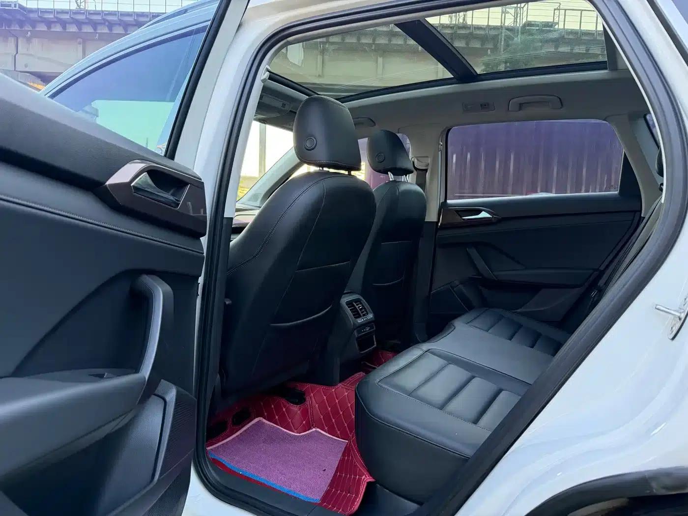 Tharu 2022 280TSI 2WD Comfort Edition — миниатюра 9