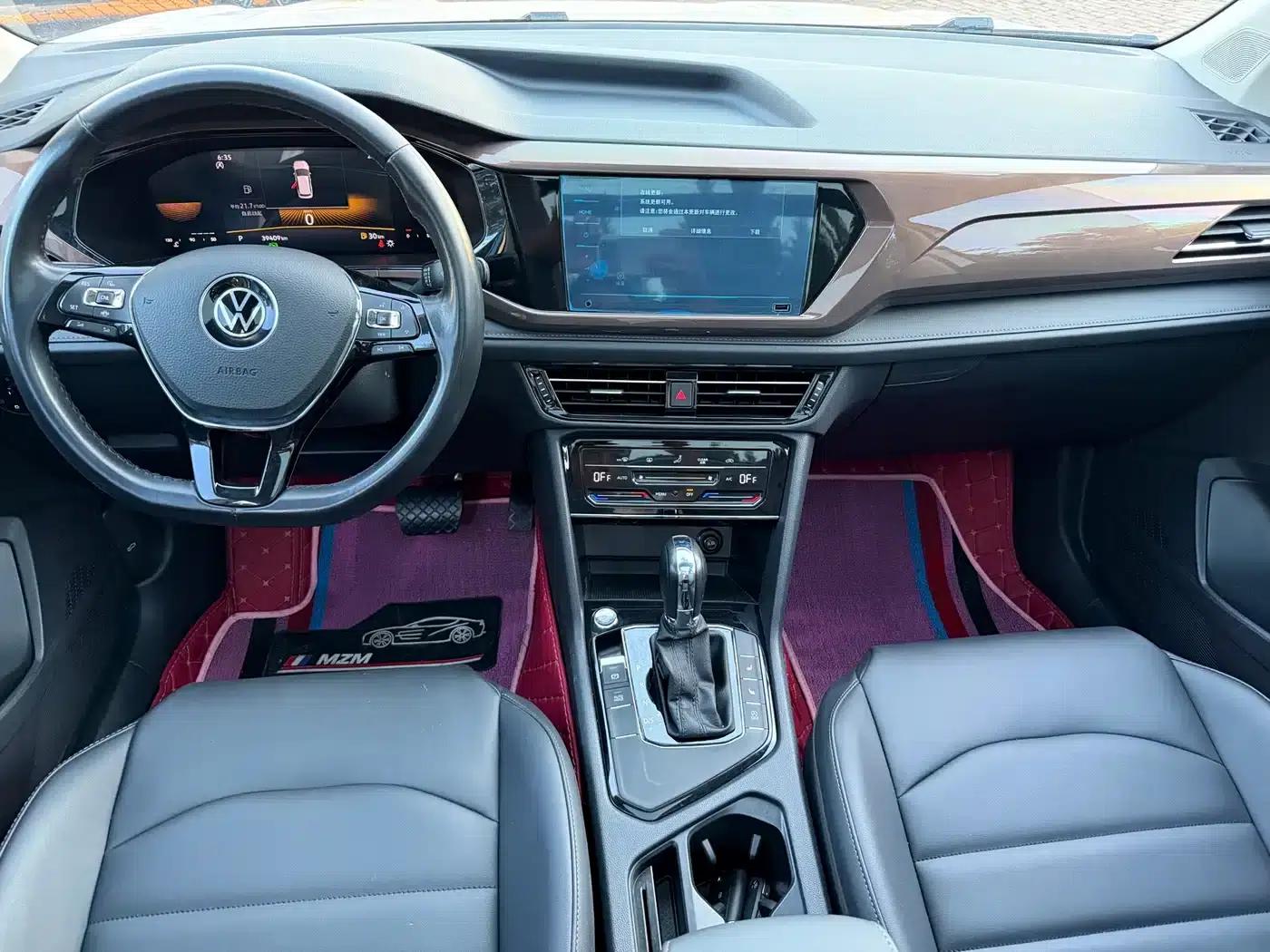 Tharu 2022 280TSI 2WD Comfort Edition — миниатюра 10