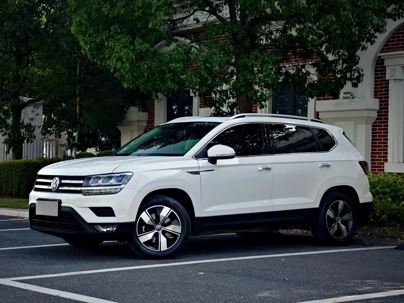 Tharu 2020 280TSI 2WD Comfort Edition (China VI Emission Standard) — миниатюра 1