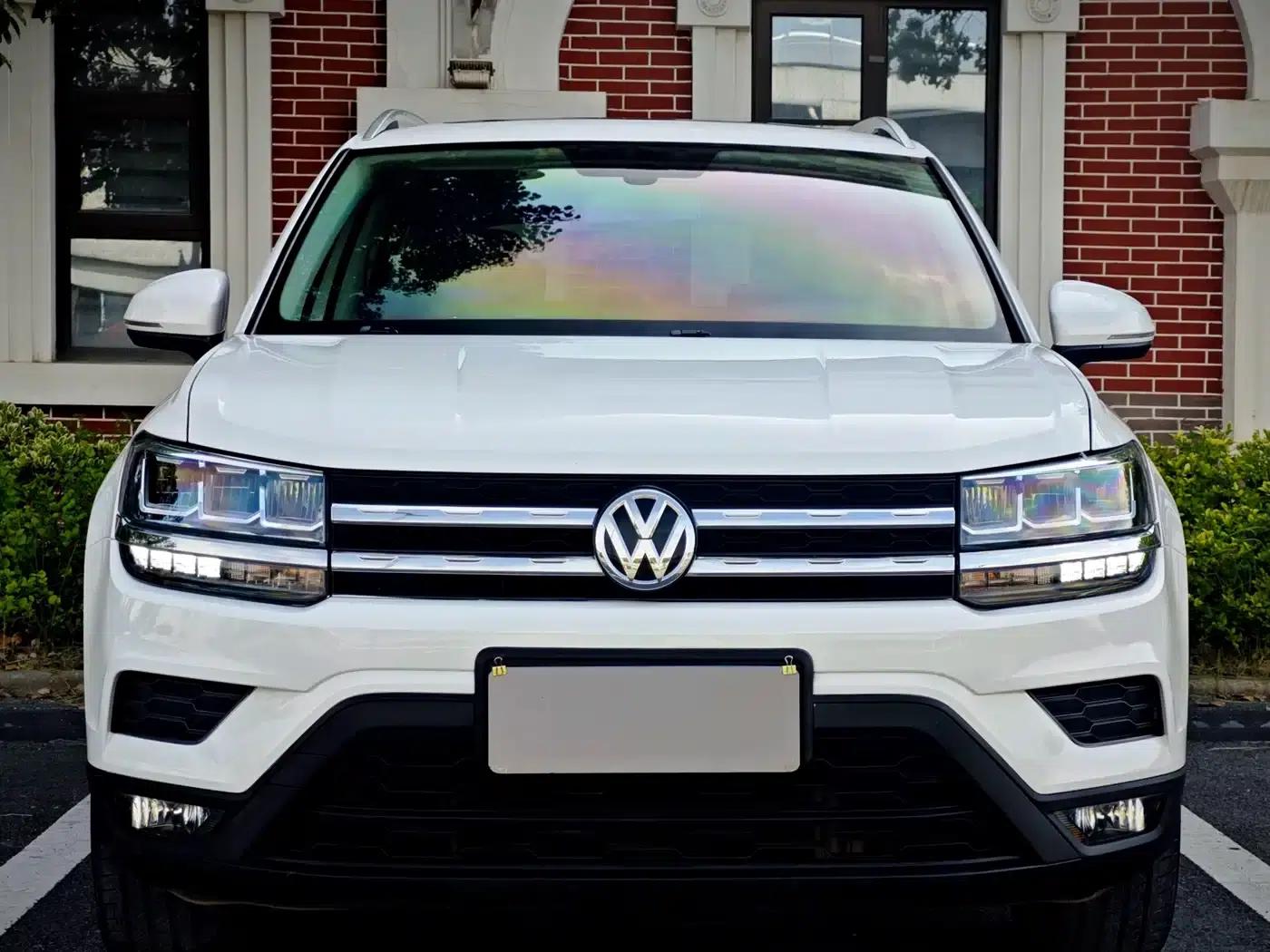 Tharu 2020 280TSI 2WD Comfort Edition (China VI Emission Standard) — миниатюра 2