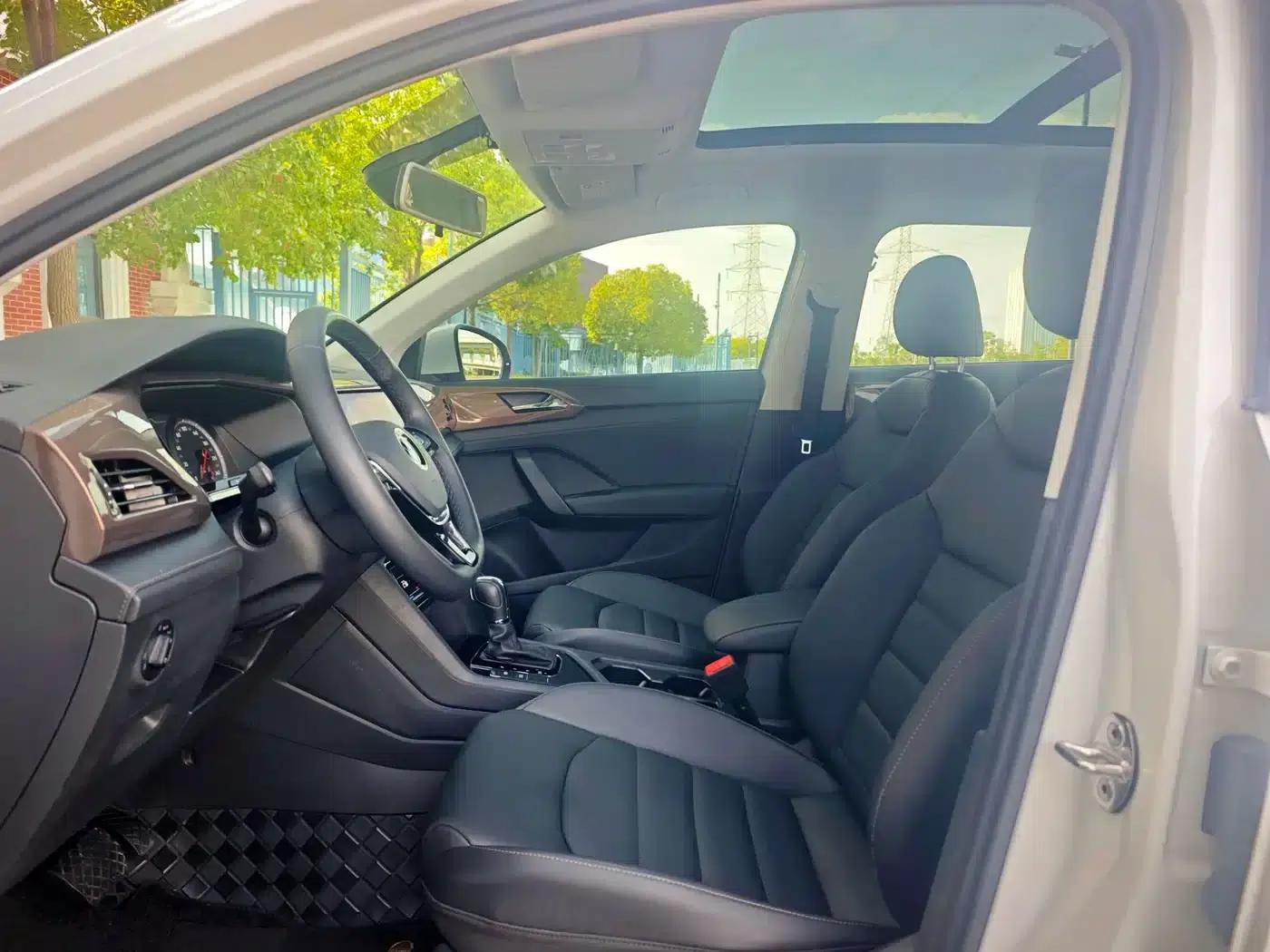 Tharu 2020 280TSI 2WD Comfort Edition (China VI Emission Standard) — миниатюра 11