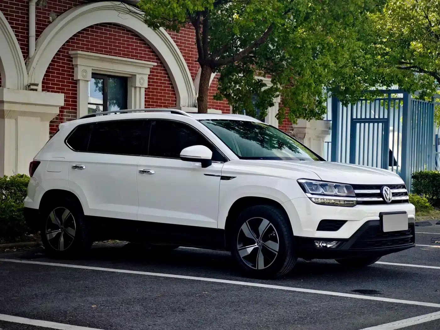 Tharu 2020 280TSI 2WD Comfort Edition (China VI Emission Standard) — миниатюра 3