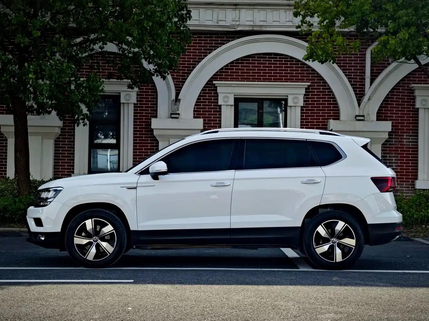 Tharu 2020 280TSI 2WD Comfort Edition (China VI Emission Standard) — миниатюра 4