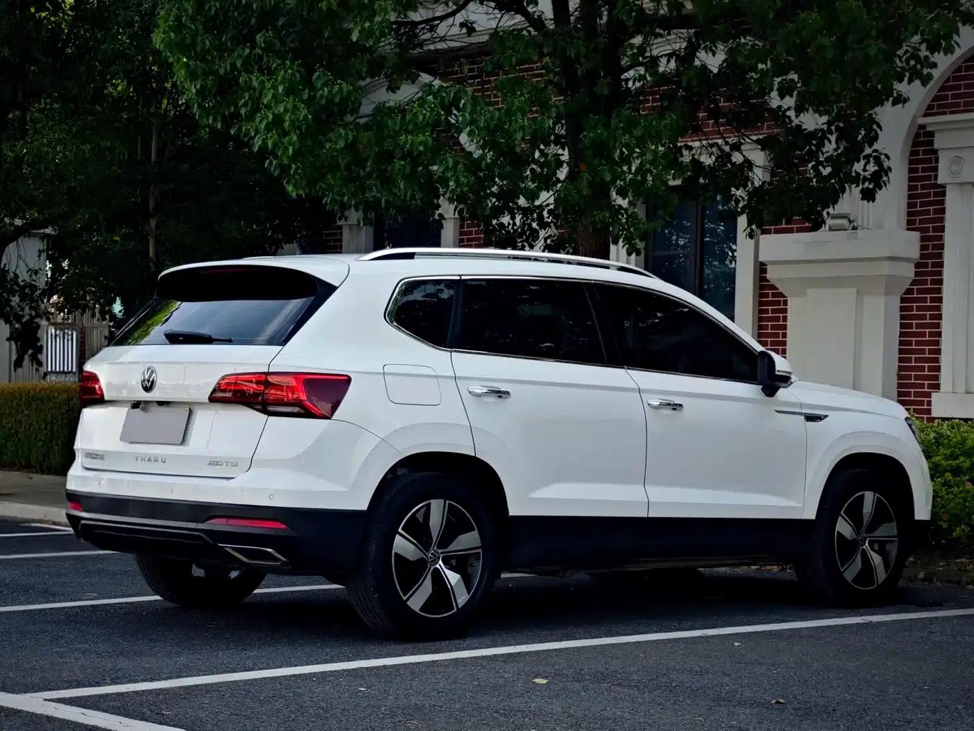 Tharu 2020 280TSI 2WD Comfort Edition (China VI Emission Standard) — миниатюра 6