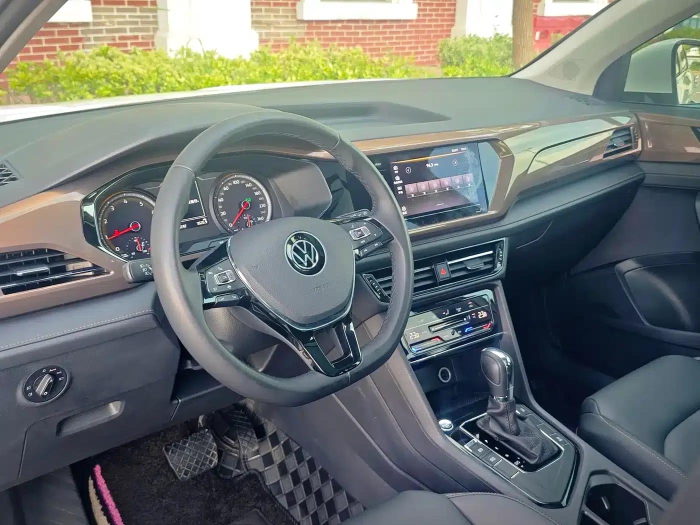Tharu 2020 280TSI 2WD Comfort Edition (China VI Emission Standard) — миниатюра 9