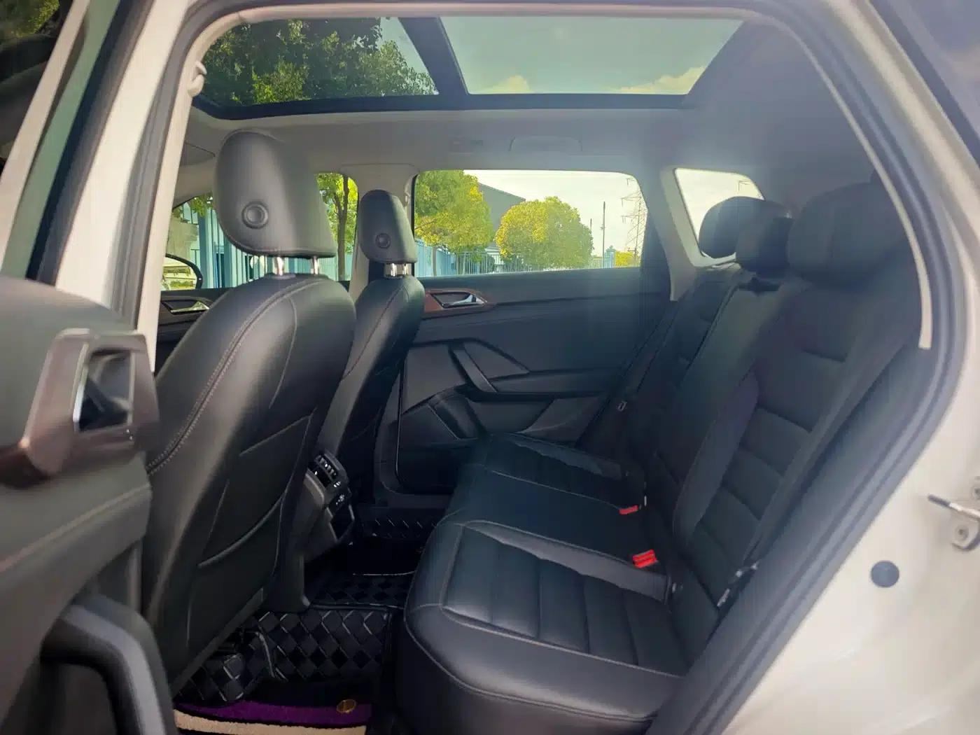 Tharu 2020 280TSI 2WD Comfort Edition (China VI Emission Standard) — миниатюра 10