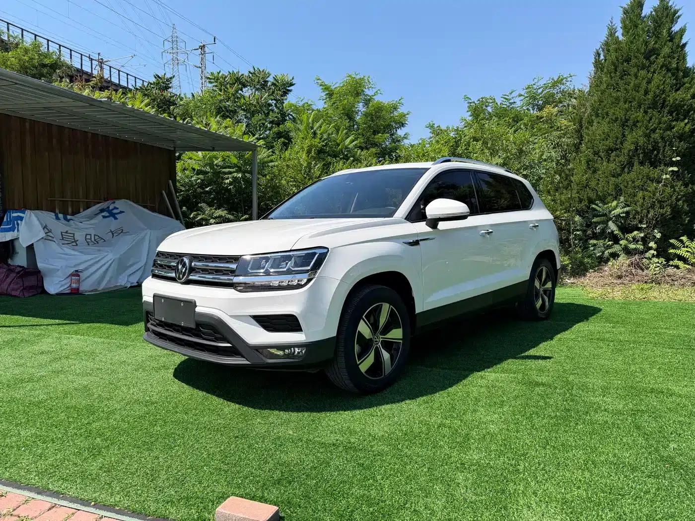 Tharu 2022 280TSI 2WD Comfort Edition — миниатюра 1