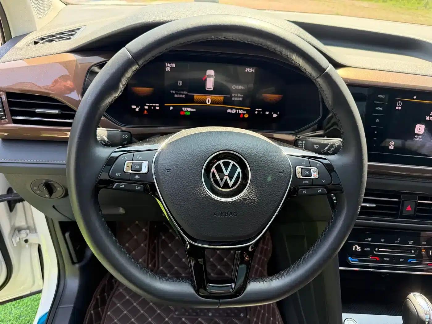 Tharu 2022 280TSI 2WD Comfort Edition — миниатюра 13