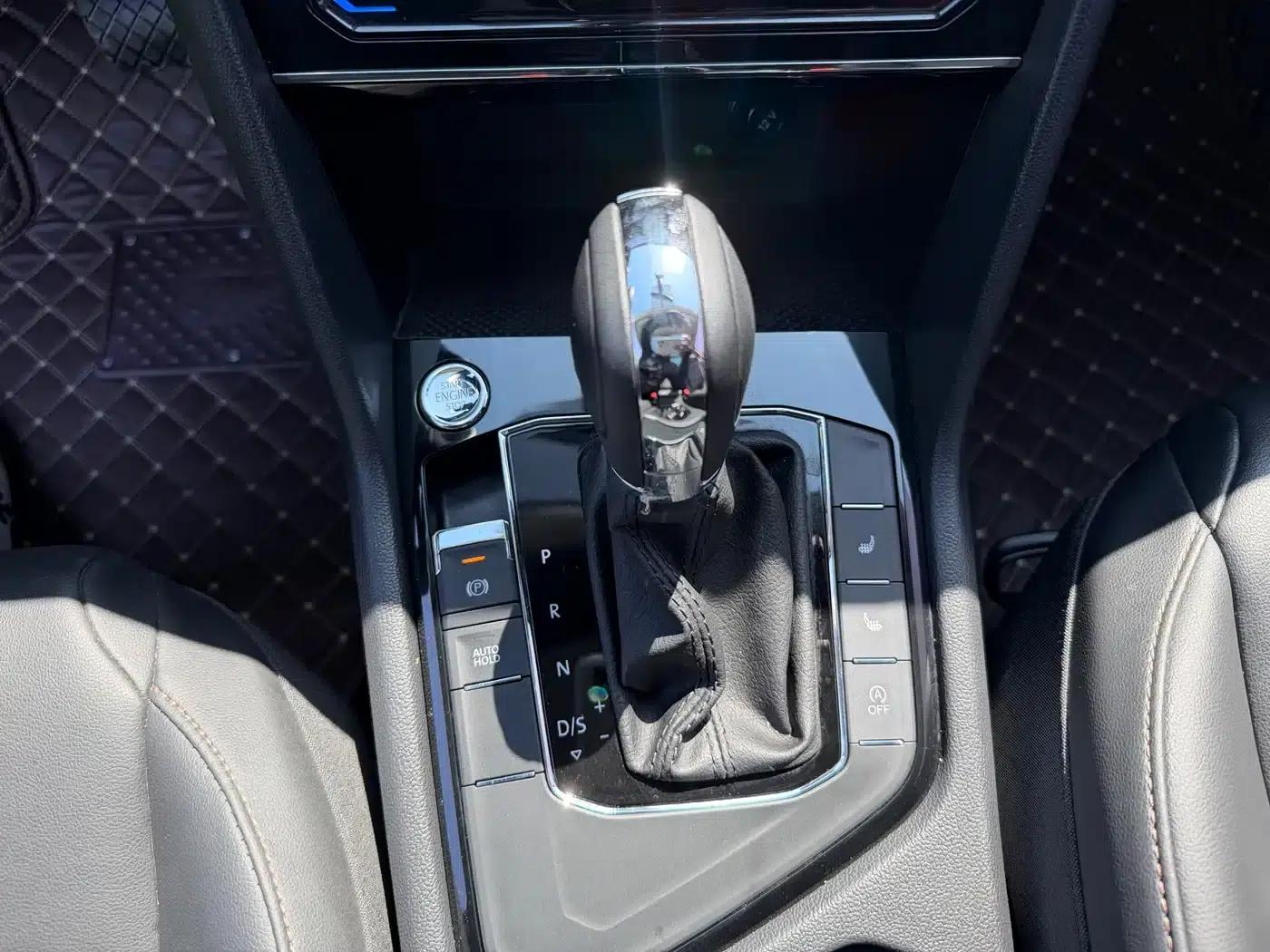 Tharu 2022 280TSI 2WD Comfort Edition — миниатюра 14