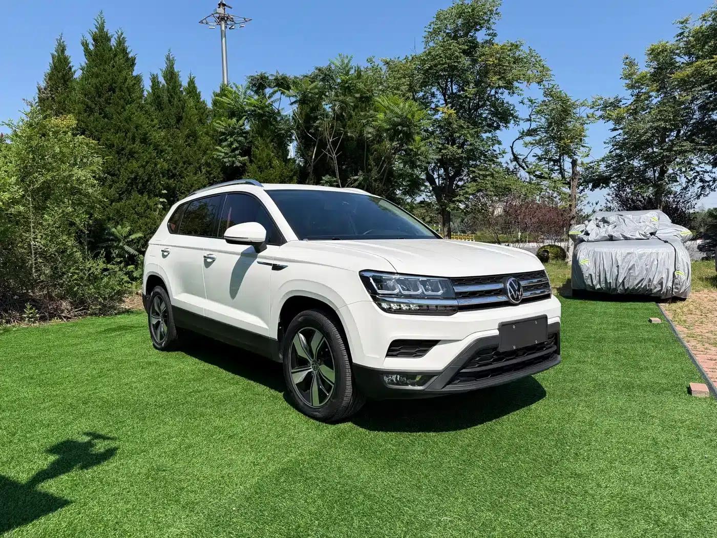Tharu 2022 280TSI 2WD Comfort Edition — миниатюра 3
