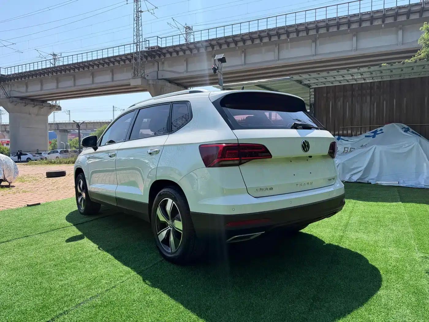 Tharu 2022 280TSI 2WD Comfort Edition — миниатюра 4