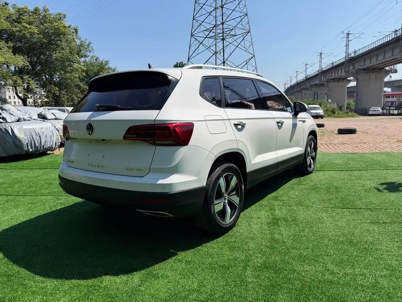 Tharu 2022 280TSI 2WD Comfort Edition — миниатюра 6