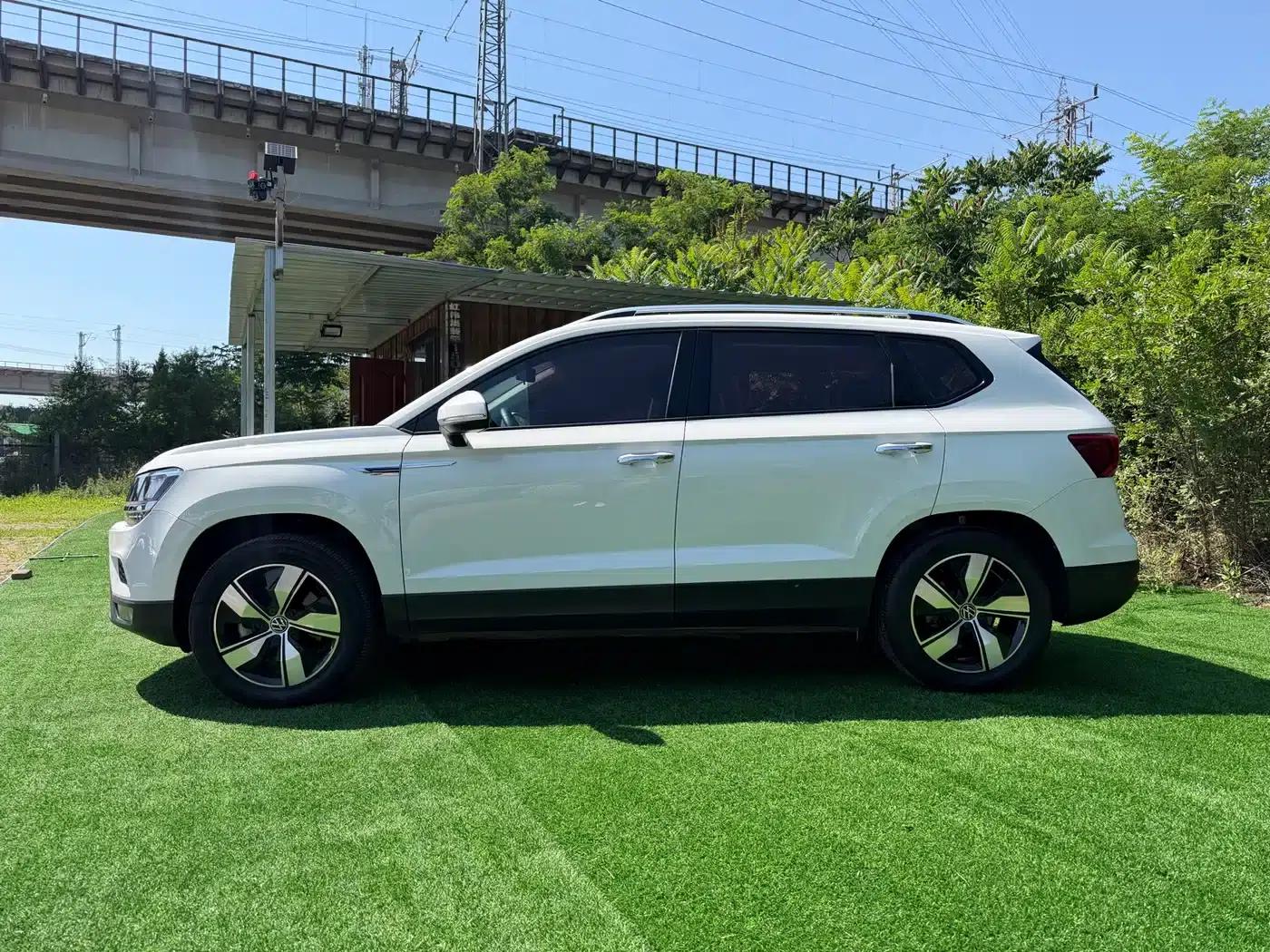 Tharu 2022 280TSI 2WD Comfort Edition — миниатюра 7