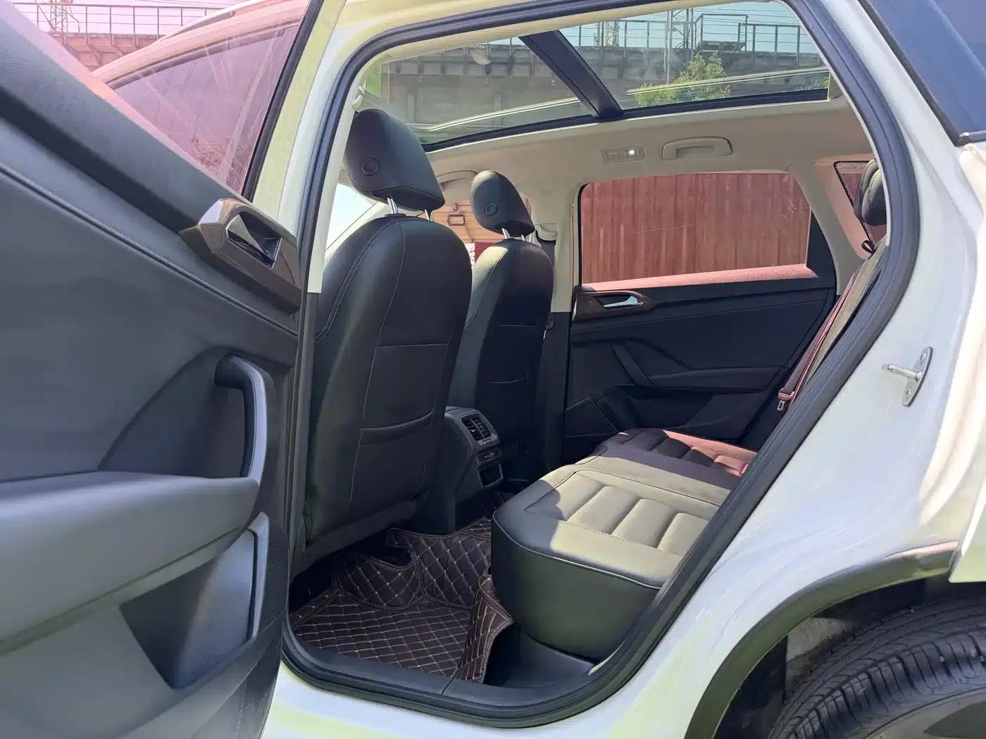 Tharu 2022 280TSI 2WD Comfort Edition — миниатюра 9