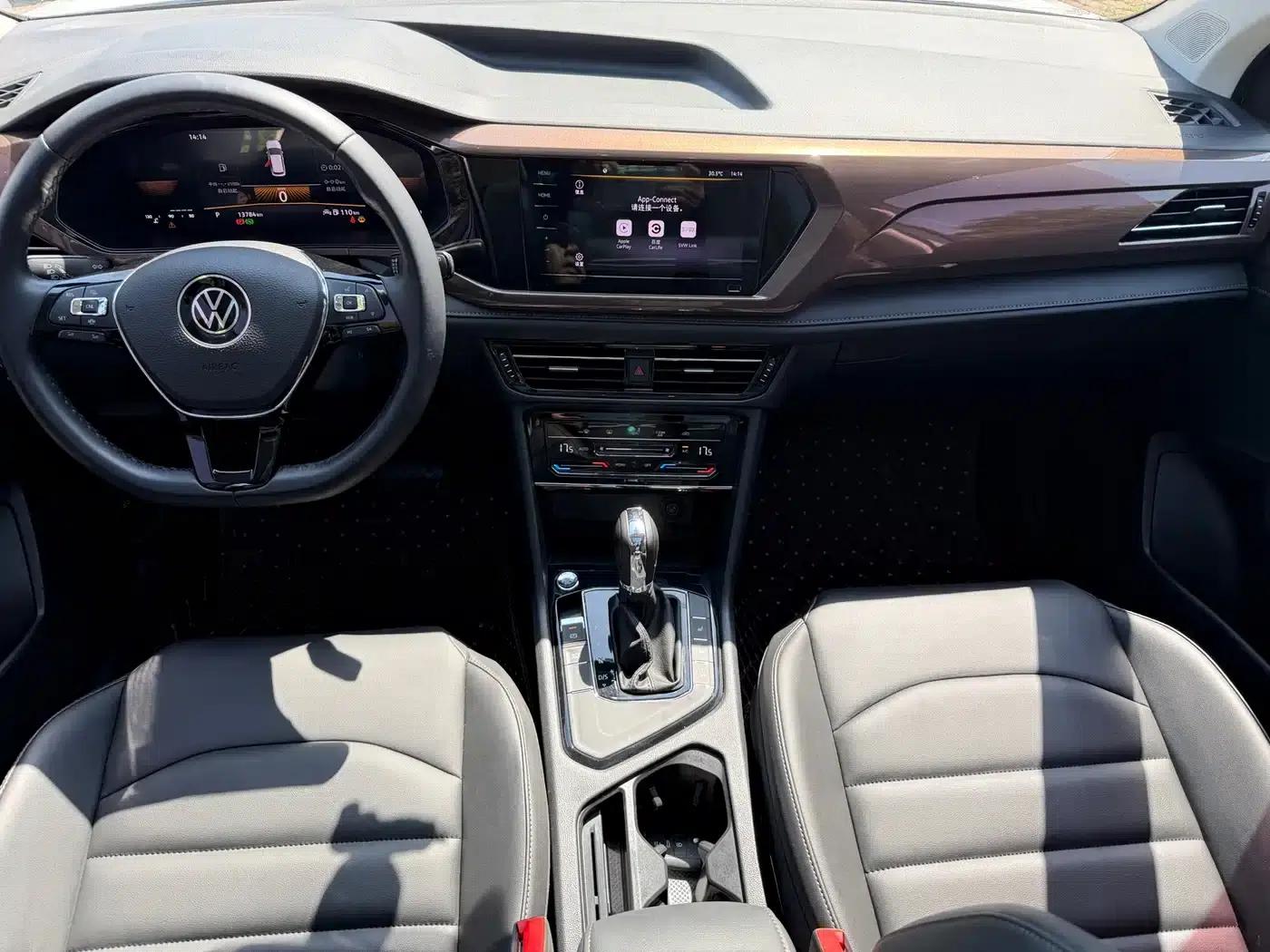 Tharu 2022 280TSI 2WD Comfort Edition — миниатюра 10