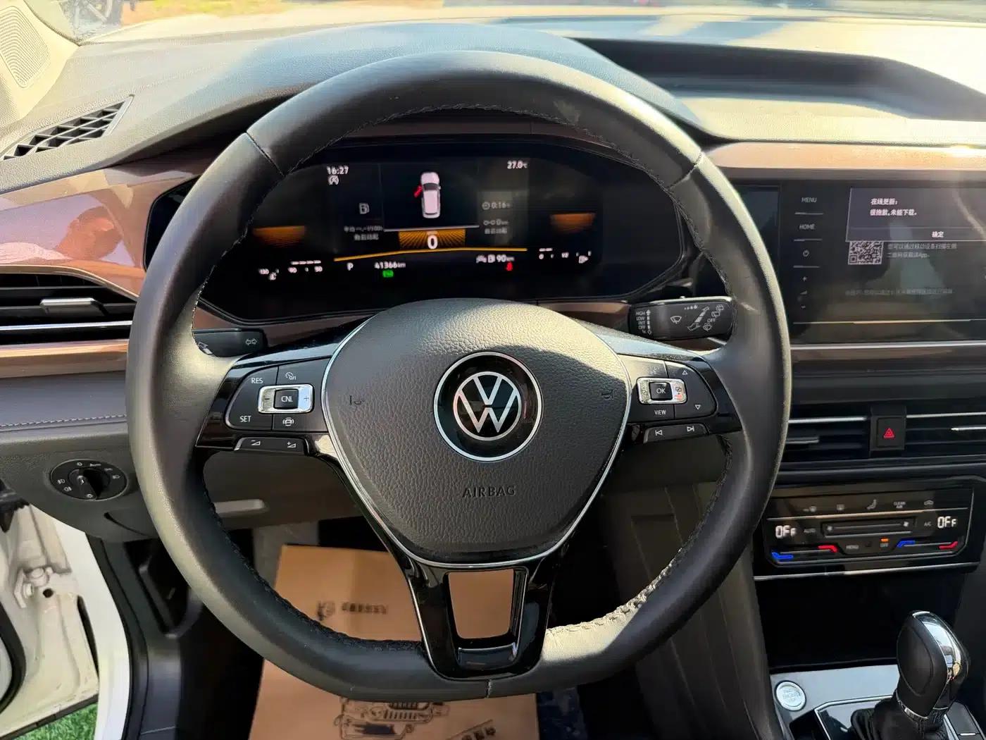 Tharu 2022 280TSI 2WD Comfort Edition — миниатюра 13