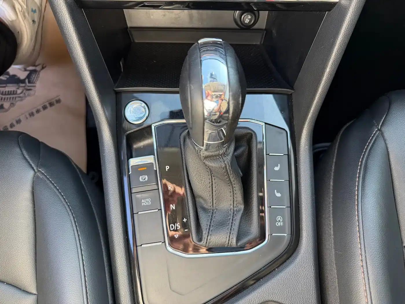 Tharu 2022 280TSI 2WD Comfort Edition — миниатюра 14