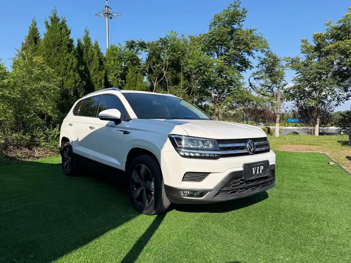 Tharu 2022 280TSI 2WD Comfort Edition — миниатюра 3