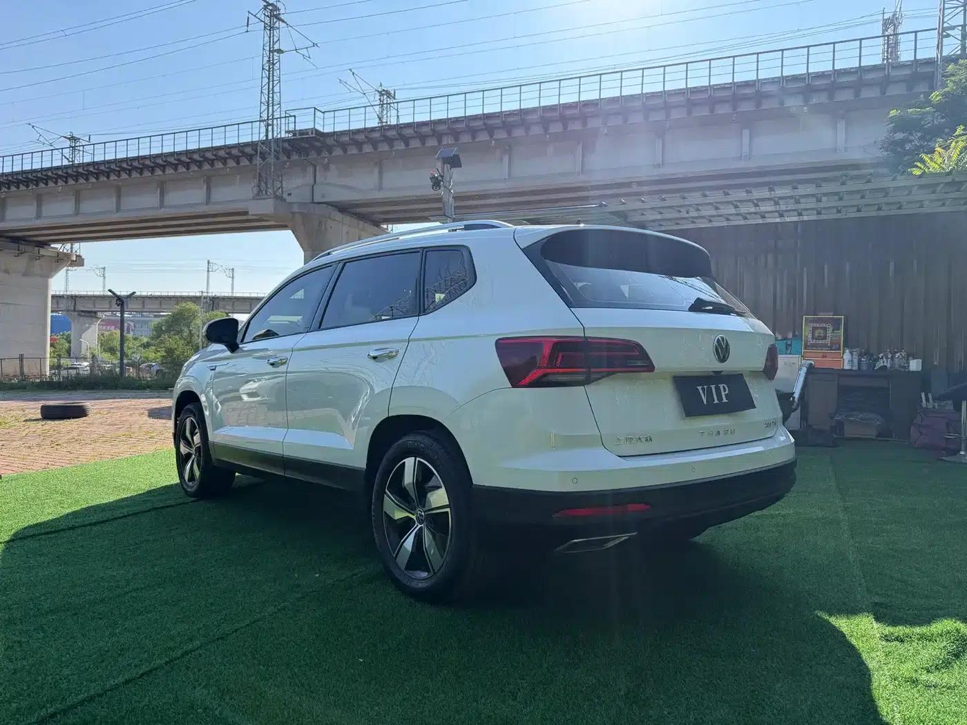 Tharu 2022 280TSI 2WD Comfort Edition — миниатюра 4