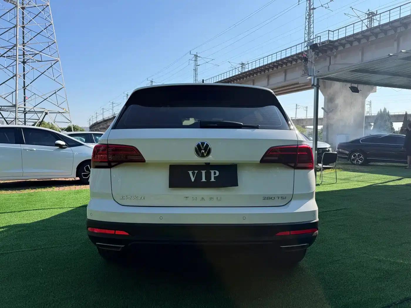 Tharu 2022 280TSI 2WD Comfort Edition — миниатюра 5