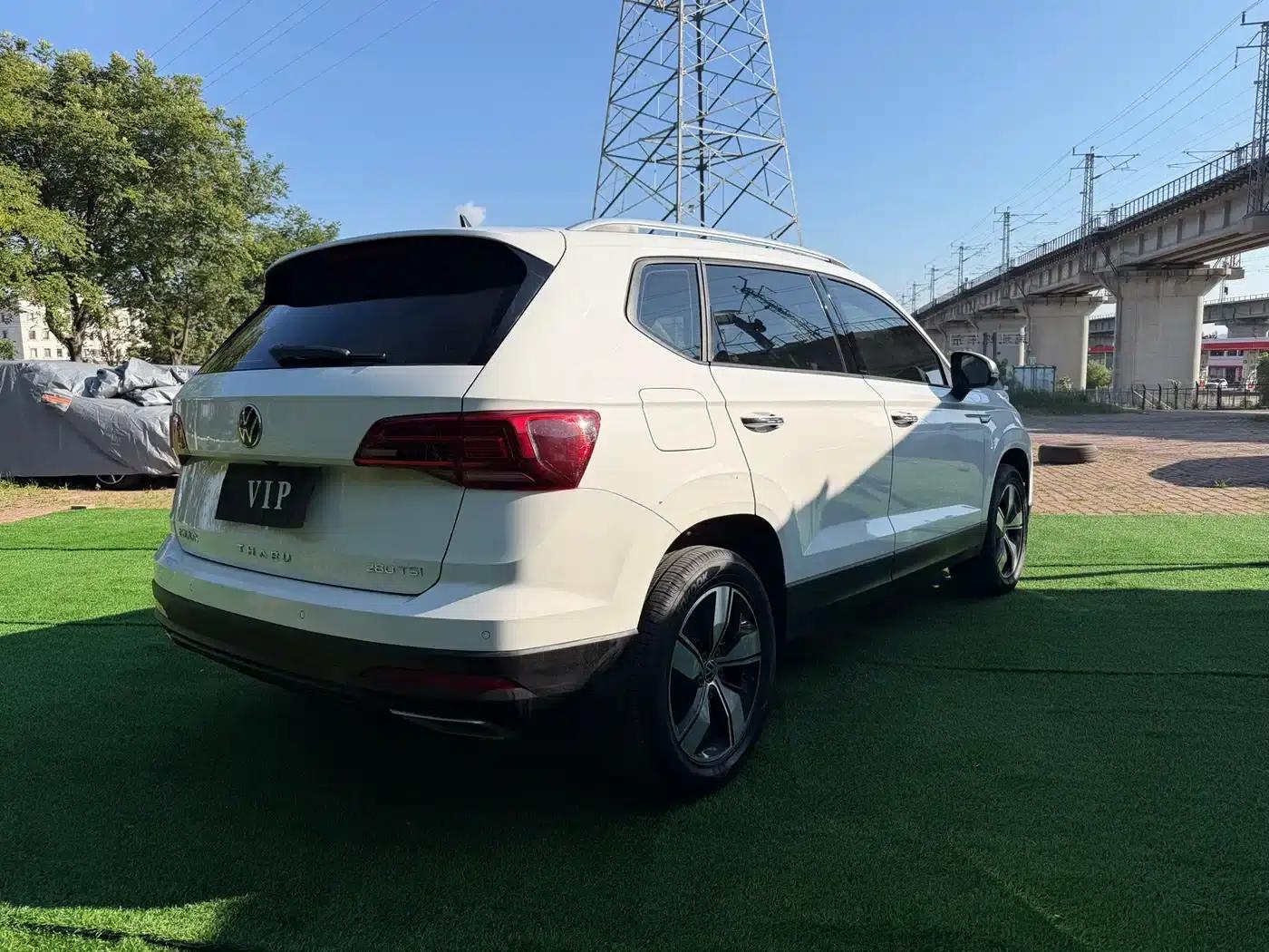 Tharu 2022 280TSI 2WD Comfort Edition — миниатюра 6