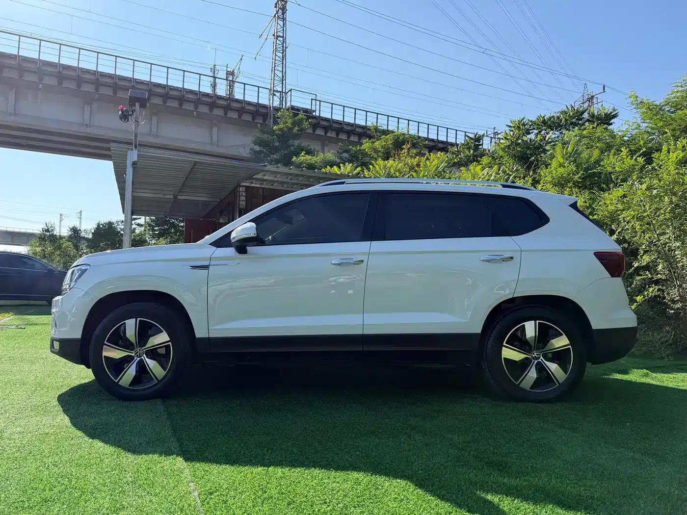 Tharu 2022 280TSI 2WD Comfort Edition — миниатюра 7